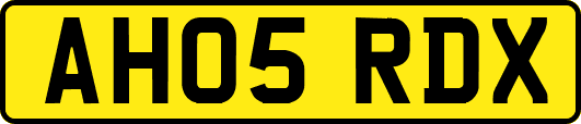 AH05RDX