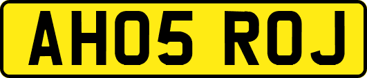 AH05ROJ
