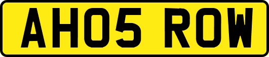 AH05ROW