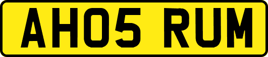 AH05RUM