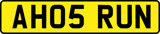 AH05RUN
