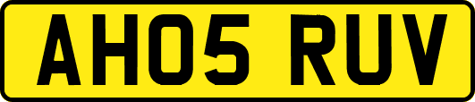 AH05RUV