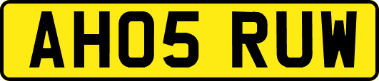 AH05RUW