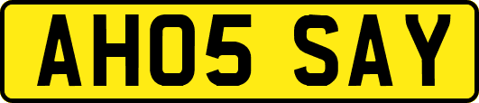 AH05SAY