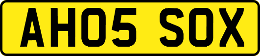 AH05SOX