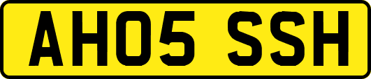 AH05SSH