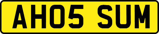 AH05SUM