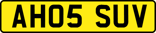 AH05SUV