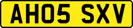 AH05SXV