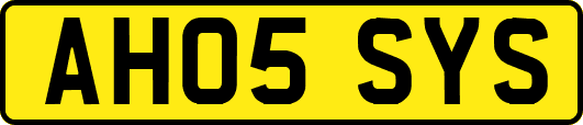 AH05SYS