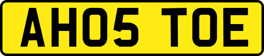 AH05TOE