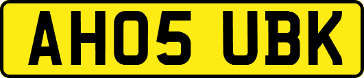 AH05UBK