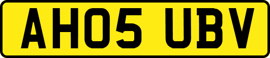 AH05UBV