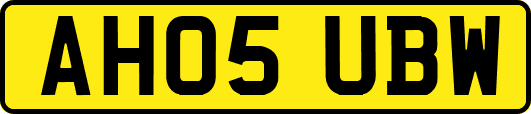 AH05UBW