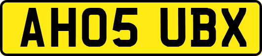 AH05UBX