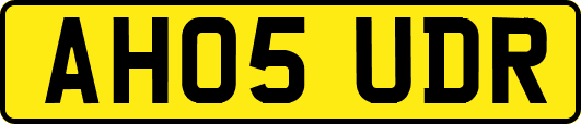 AH05UDR
