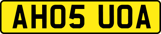 AH05UOA