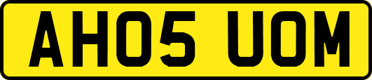 AH05UOM