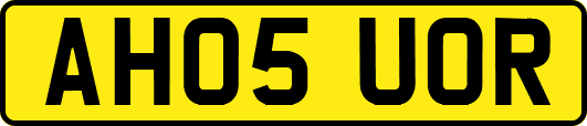AH05UOR