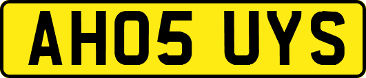 AH05UYS