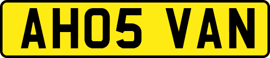 AH05VAN