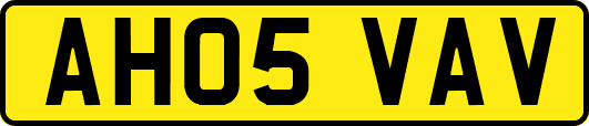 AH05VAV