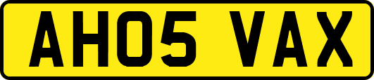 AH05VAX