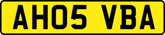 AH05VBA