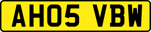 AH05VBW