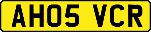 AH05VCR