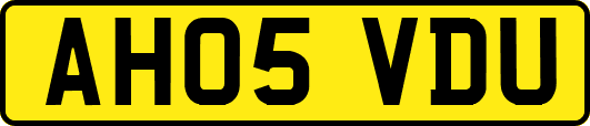 AH05VDU