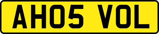 AH05VOL