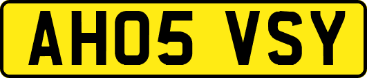 AH05VSY