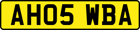 AH05WBA