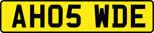 AH05WDE