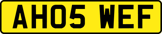 AH05WEF