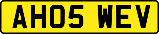 AH05WEV