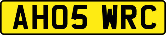 AH05WRC