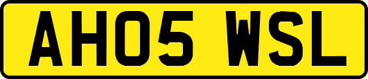 AH05WSL