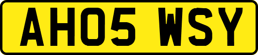 AH05WSY