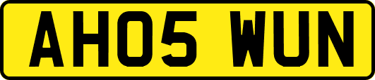 AH05WUN