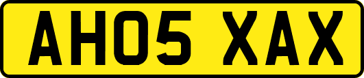AH05XAX