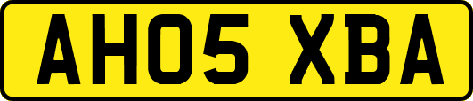 AH05XBA