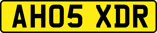 AH05XDR