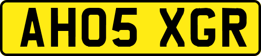 AH05XGR