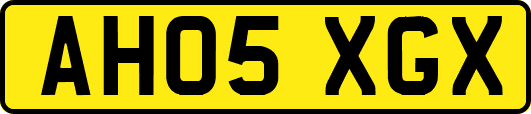 AH05XGX