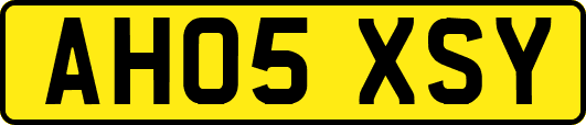 AH05XSY