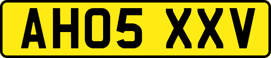 AH05XXV