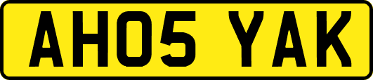 AH05YAK