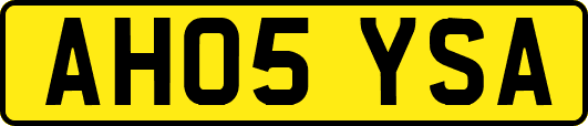 AH05YSA